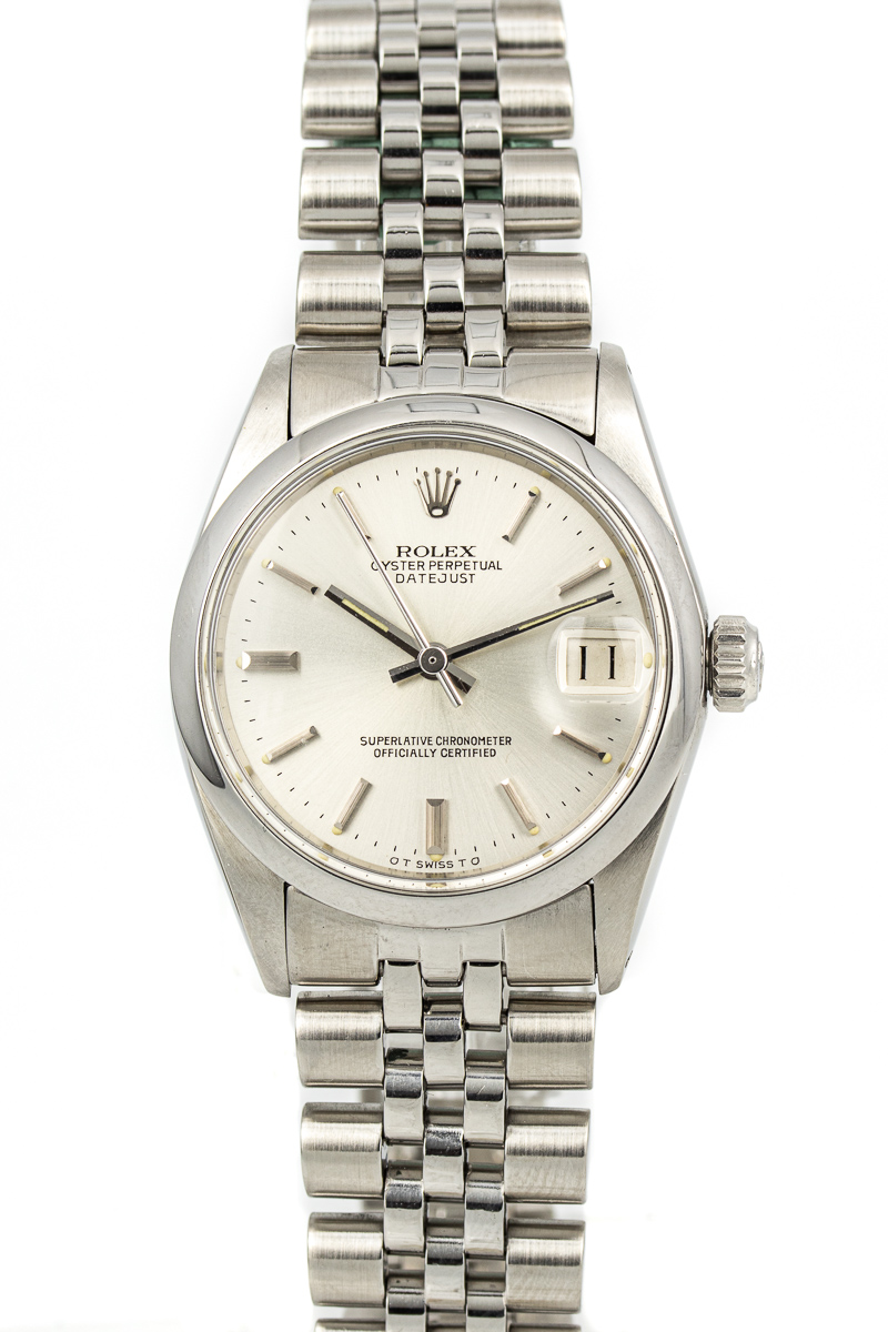 Rolex Datejust 31